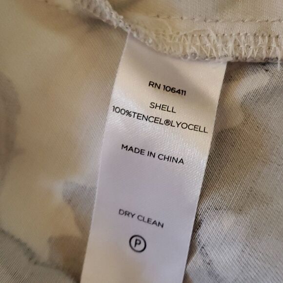 LAURIE FELT BUTTON FRONT  SWING ARMY JACKET 16 - Picture 8 of 8